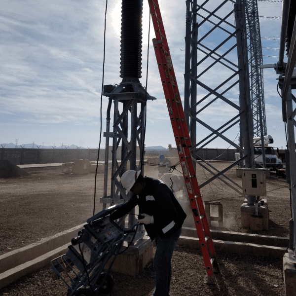ISEDSA Mantenimiento Equipos Electricos Durango