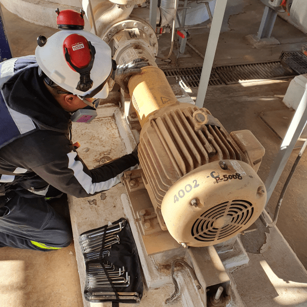 ISEDSA Mantenimiento Equipos Electricos Durango