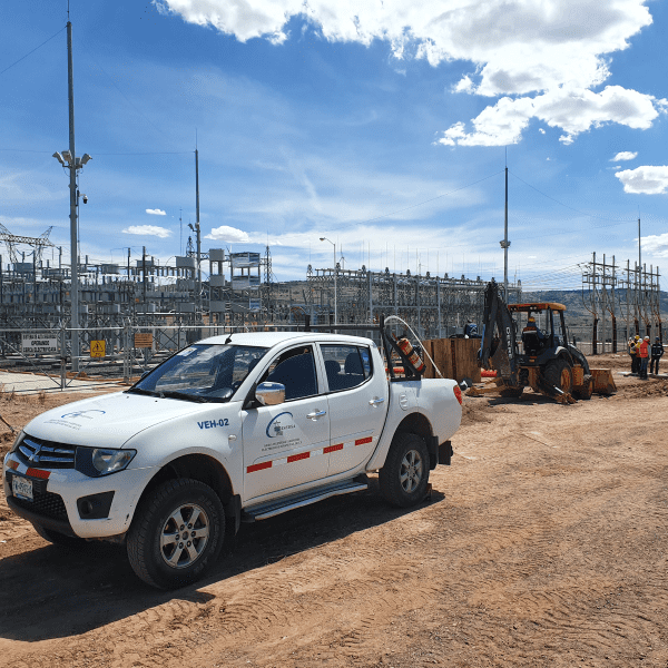Reparacion mantenimiento a subestaciones ISEDSA Durango